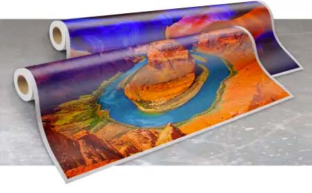 Largest Variety of Materials